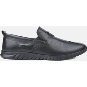 Marcomen 152-19028 Siyah Erkek Casual Günlük Ayakkabı
