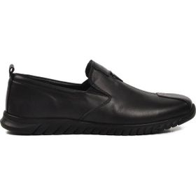 Marcomen 152-19028 Siyah Erkek Casual Günlük Ayakkabı