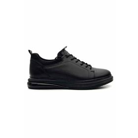 Marcomen 152-19596 Siyah Erkek Sneaker Ayakkabı