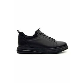 Marcomen 152-19596 Siyah Erkek Sneaker Ayakkabı