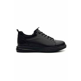 Marcomen 152-19596 Siyah Erkek Sneaker Ayakkabı