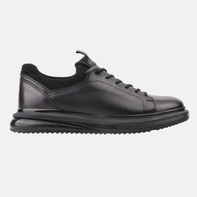 Marcomen 152-19596 Siyah Erkek Sneaker Ayakkabı
