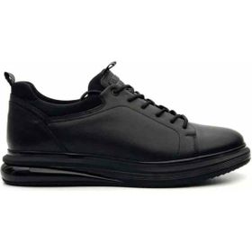 Marcomen 152-19596 Siyah Erkek Sneaker Ayakkabı