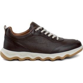 Marcomen 152-20414 Kahverengi Erkek Deri Casual Ayakkabı