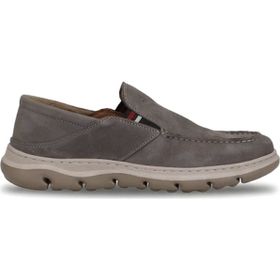 Marcomen 152-23074 Vizon Erkek Hakiki Deri Casual Ayakkabı