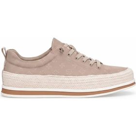 Marcomen 152-67020 Bej Erkek Hakiki Deri Casual Ayakkabı
