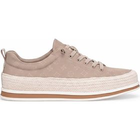 Marcomen 152-67020 Bej Erkek Hakiki Deri Casual Ayakkabı