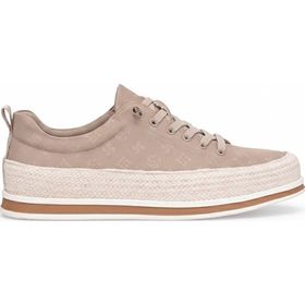 Marcomen 152-67020 Bej Erkek Hakiki Deri Casual Ayakkabı