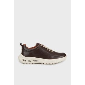 Marcomen 15221085K2 Kahve Hakiki Deri Casual Erkek Ayakkabı