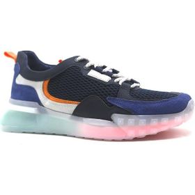 Marcomen 15229 Kot Mavi Erkek Spor Ayakkabı