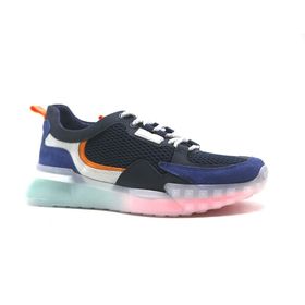 Marcomen 15229 Kot Mavi Erkek Spor Ayakkabı