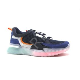 Marcomen 15229 Kot Mavi Erkek Spor Ayakkabı