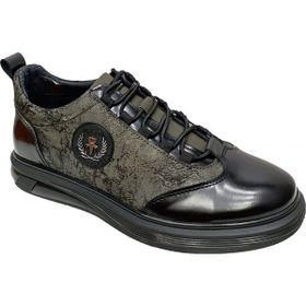 Marcomen 16057 Haki Deri Casual Erkek Ayakkabı