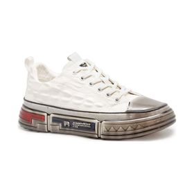 Marcomen 18219 Beyaz Erkek Sneaker Ayakkabı