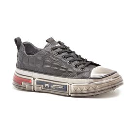 Marcomen 18219 Siyah Erkek Sneaker Ayakkabı