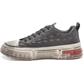 Marcomen 18219 Siyah Erkek Sneaker Ayakkabı