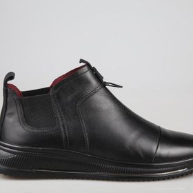 Marcomen 18401 Siyah Erkek Bot