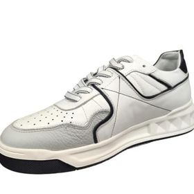 Marcomen 19520 Gri Beyaz Erkek Sneaker Ayakkabı