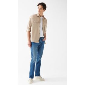 Marcus 8835126867 Mavi Jean Erkek Pantolon