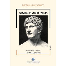 MARCUS ANTONIUS - PLUTARKHOS
