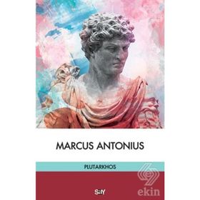 MARCUS ANTONIUS - PLUTARKHOS