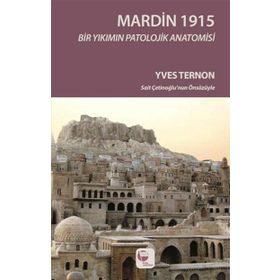 MARDIN 1915 BIR YIKIMIN PATOLOJIK ANATOMISI - YVES TERNON
