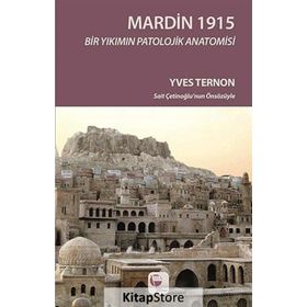 MARDIN 1915 BIR YIKIMIN PATOLOJIK ANATOMISI - YVES TERNON