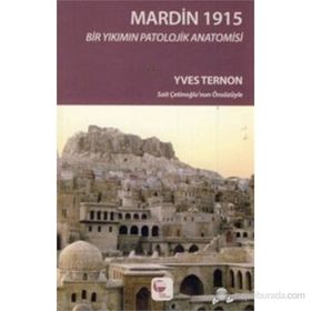 MARDIN 1915 BIR YIKIMIN PATOLOJIK ANATOMISI - YVES TERNON