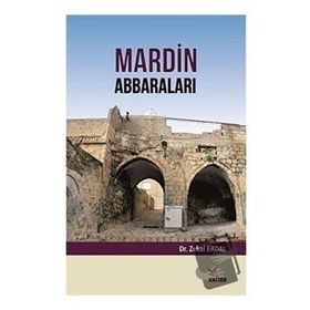 Mardin Abbaraları Zekai Erdal