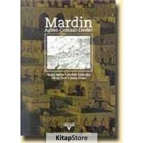 Mardin Aşiret - Cemaat - Devlet - Kudret Emiroğlu