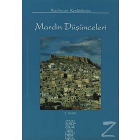 MARDIN DÜŞÜNCELERİ - KADIRCAN KESKINBORA