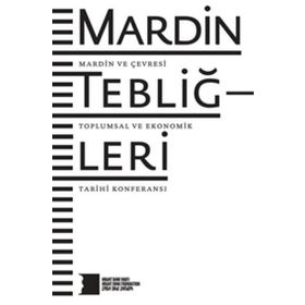 Mardin Tebliğleri - Hrant Dink Vakfı Yayınları