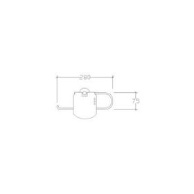 Mare 71215 Tema Havluluk