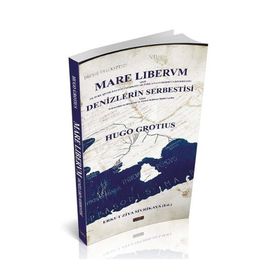Mare Libervm Denizlerin Serbestisi - Timuçin Köprülü