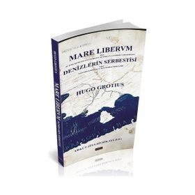 Mare Libervm Denizlerin Serbestisi - Timuçin Köprülü