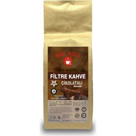 Mare Mosso 1 kg Çikolata Aromalı Öğütülmüş Filtre Kahve