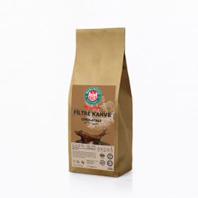 Mare Mosso 1 kg Çikolata Aromalı Öğütülmüş Filtre Kahve