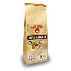 Mare Mosso 1 kg Fındık Aromalı Türk Kahvesi