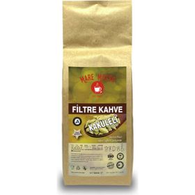 Mare Mosso 1 kg Kakule Aromalı Öğütülmüş Filtre Kahve
