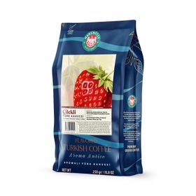 Mare Mosso 250 gr Çilek Aromalı Türk Kahvesi