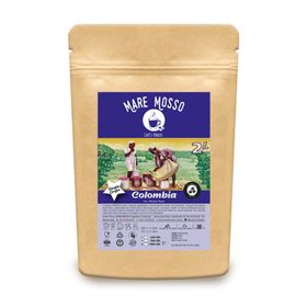 Mare Mosso 250 gr Colombia Supremo Yöresel Çekirdek Filtre Kahve