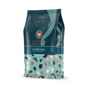Mare Mosso Espresso Genova Blend Çekirdek 250 gr Moka Pot Öğütülmüş Kahve