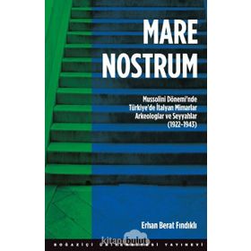 Mare Nostrum - Erhan Berat Fındıklı