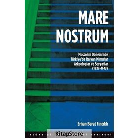 Mare Nostrum - Metin Erksan