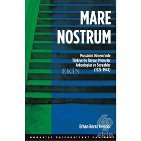 Mare Nostrum - Metin Erksan