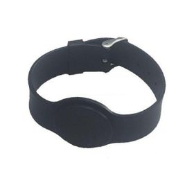 Marelli 125 Khz EM RFID Geçiş Kontrol Ünitesi Silikon Bileklik