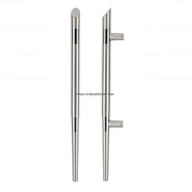 Marelli 32x60 cm Paslanmaz Konik Nikel İnox Çekme Kulp