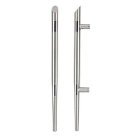 Marelli 32x60 cm Paslanmaz Konik Nikel İnox Çekme Kulp