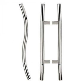 Marelli 32x60 Paslanmaz S Tipi Nikel İnox Tekli Çekme