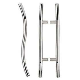 Marelli 32x60 Paslanmaz S Tipi Nikel İnox Tekli Çekme